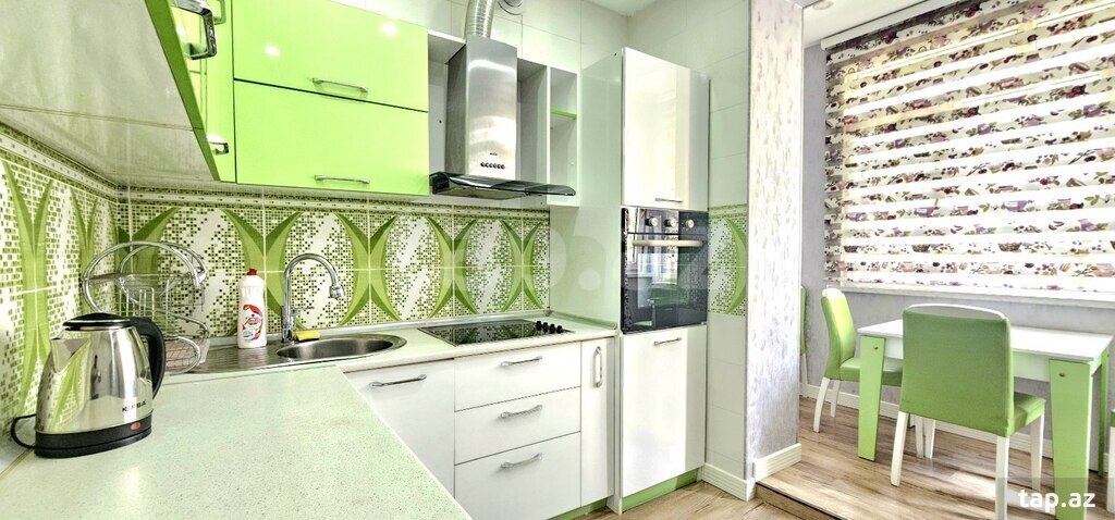 2-otaqlı mənzil kirayə verilir, 28 May m., 65 m² (7)