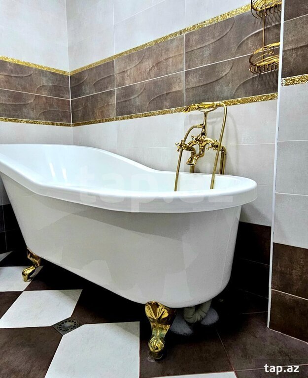 2-otaqlı mənzil kirayə verilir, 28 May m., 65 m² (8)