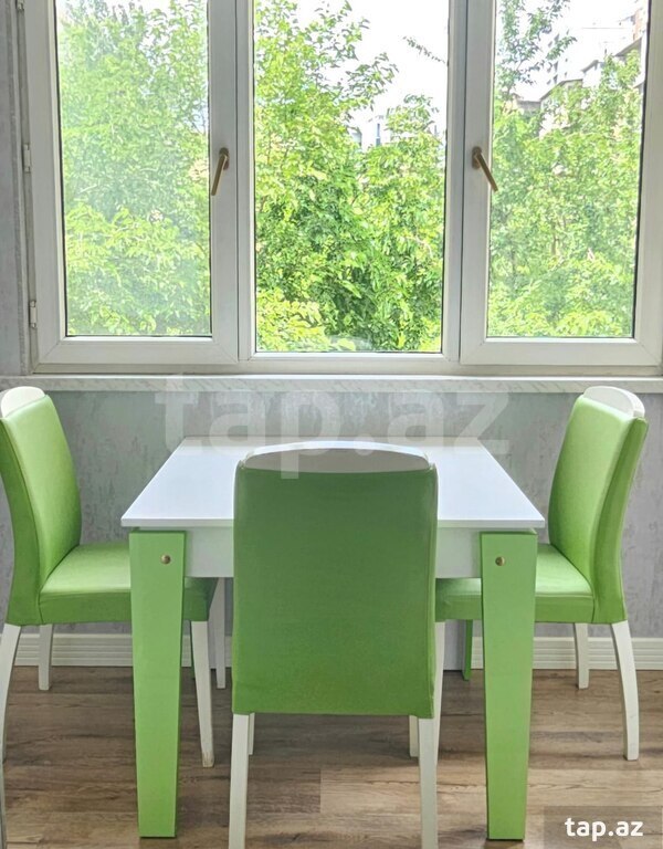 2-otaqlı mənzil kirayə verilir, 28 May m., 65 m² (6)