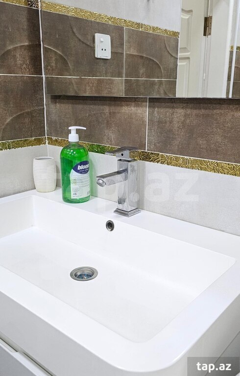 2-otaqlı mənzil kirayə verilir, 28 May m., 65 m² (11)