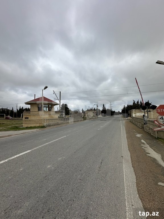 14.40 sot torpaq sahəsi, Şüvəlan qəs. (3)