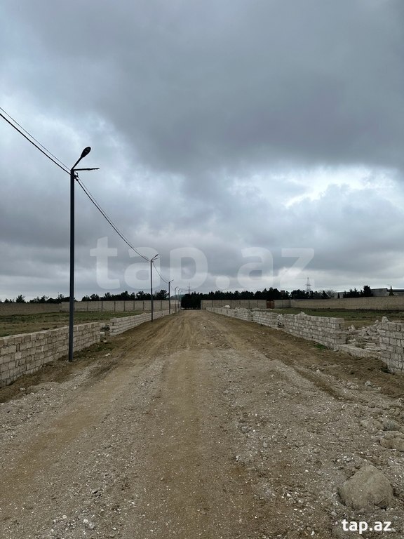 14.40 sot torpaq sahəsi, Şüvəlan qəs.