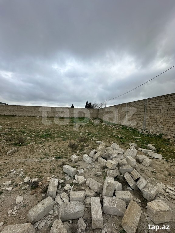 14.40 sot torpaq sahəsi, Şüvəlan qəs. (7)