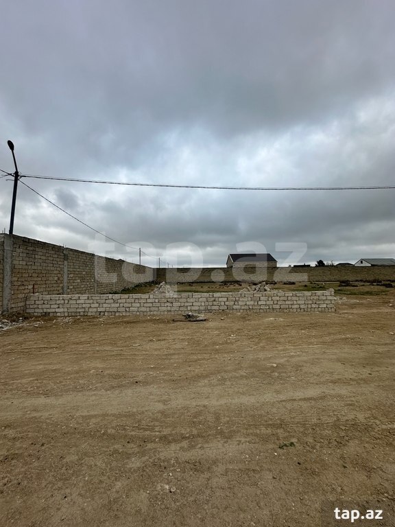 14.40 sot torpaq sahəsi, Şüvəlan qəs. (6)