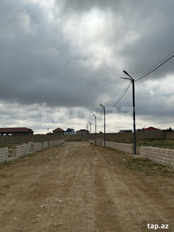 14.40 sot torpaq sahəsi, Şüvəlan qəs. (15)