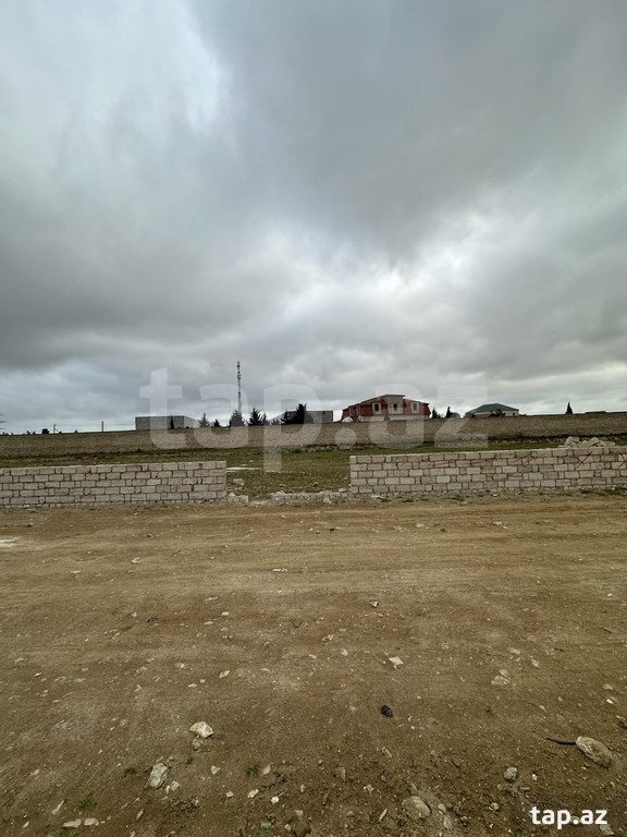 14.40 sot torpaq sahəsi, Şüvəlan qəs. (17)