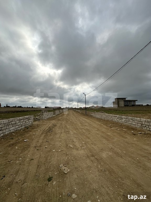 14.40 sot torpaq sahəsi, Şüvəlan qəs. (19)