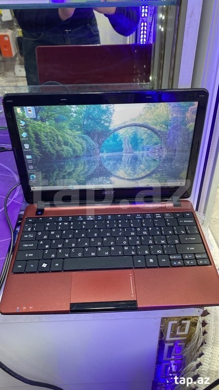 Noutbuk "Acer"