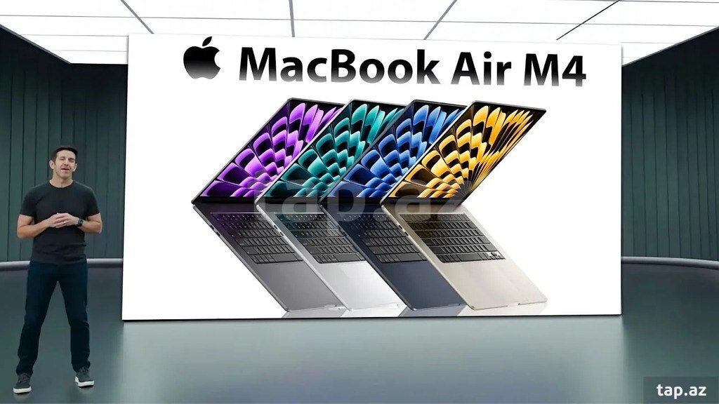 Apple MacBook Air 13.6 inch M4 16GB/256GB