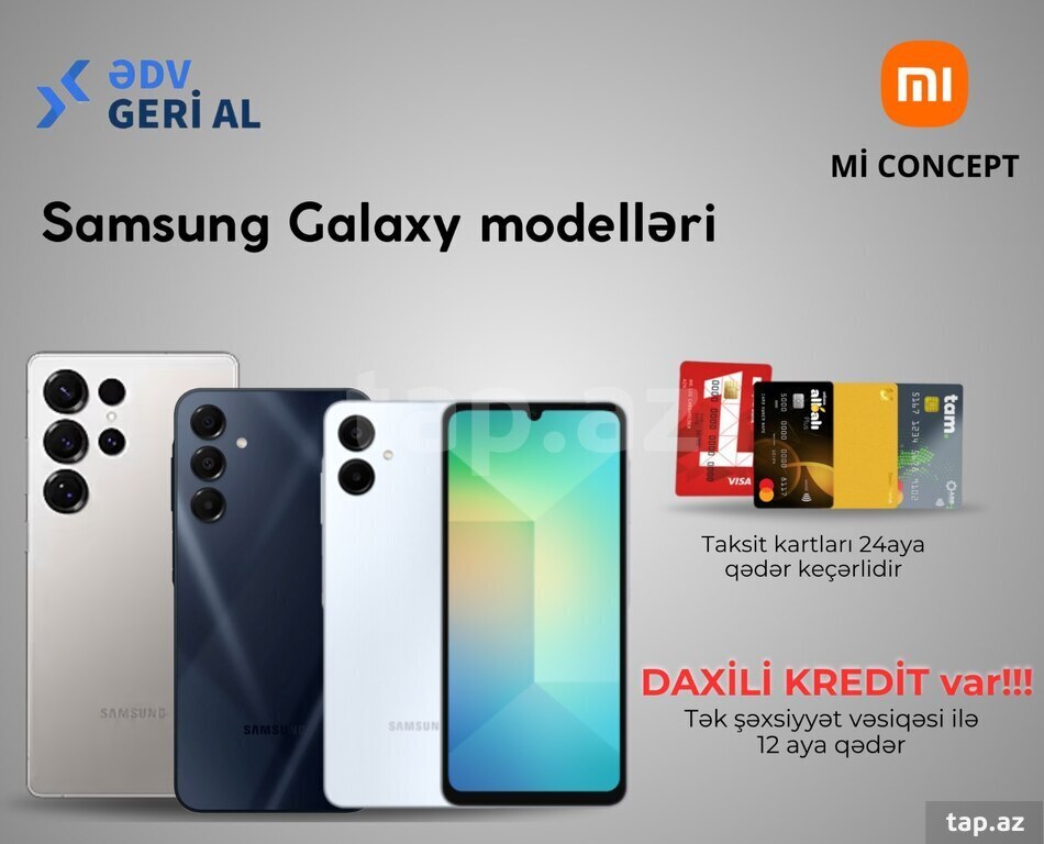 "Samsung" telefonları