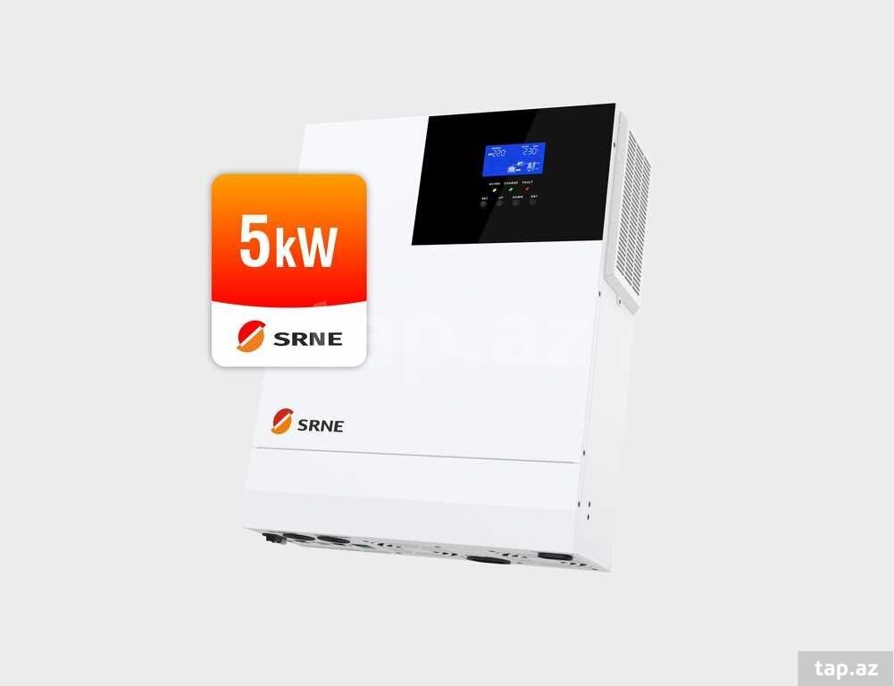 İnvertor "SRNE HF-5kW Off-grid"