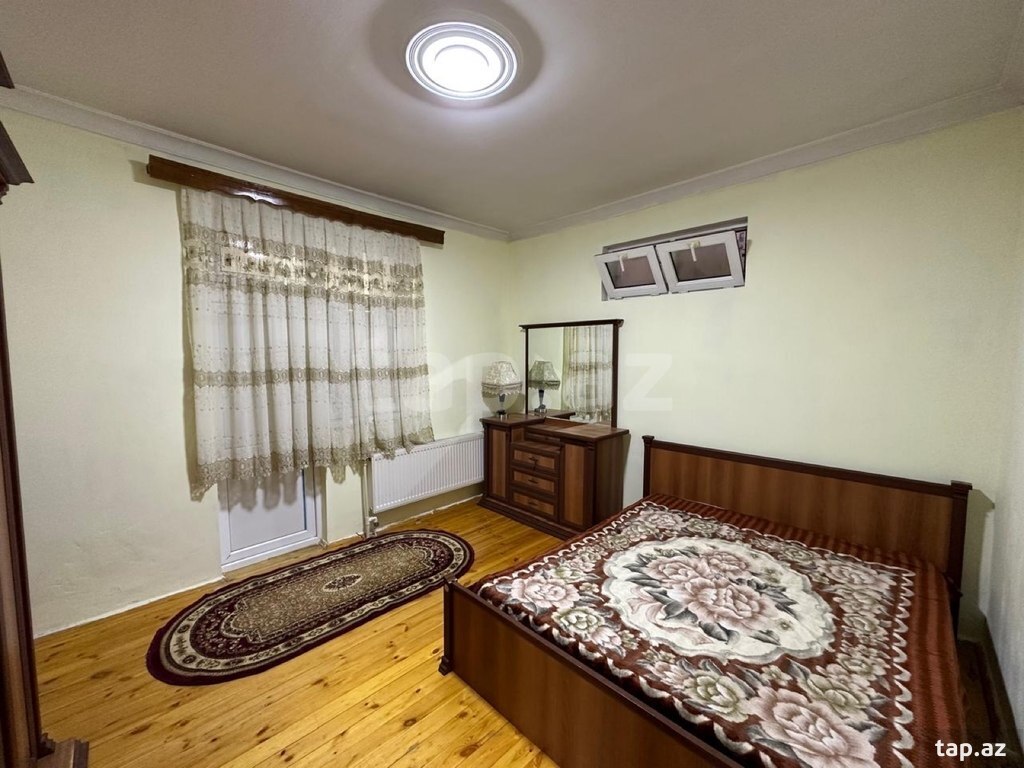 Həyət evi kirayə verilir, Biləcəri qəs. (4)