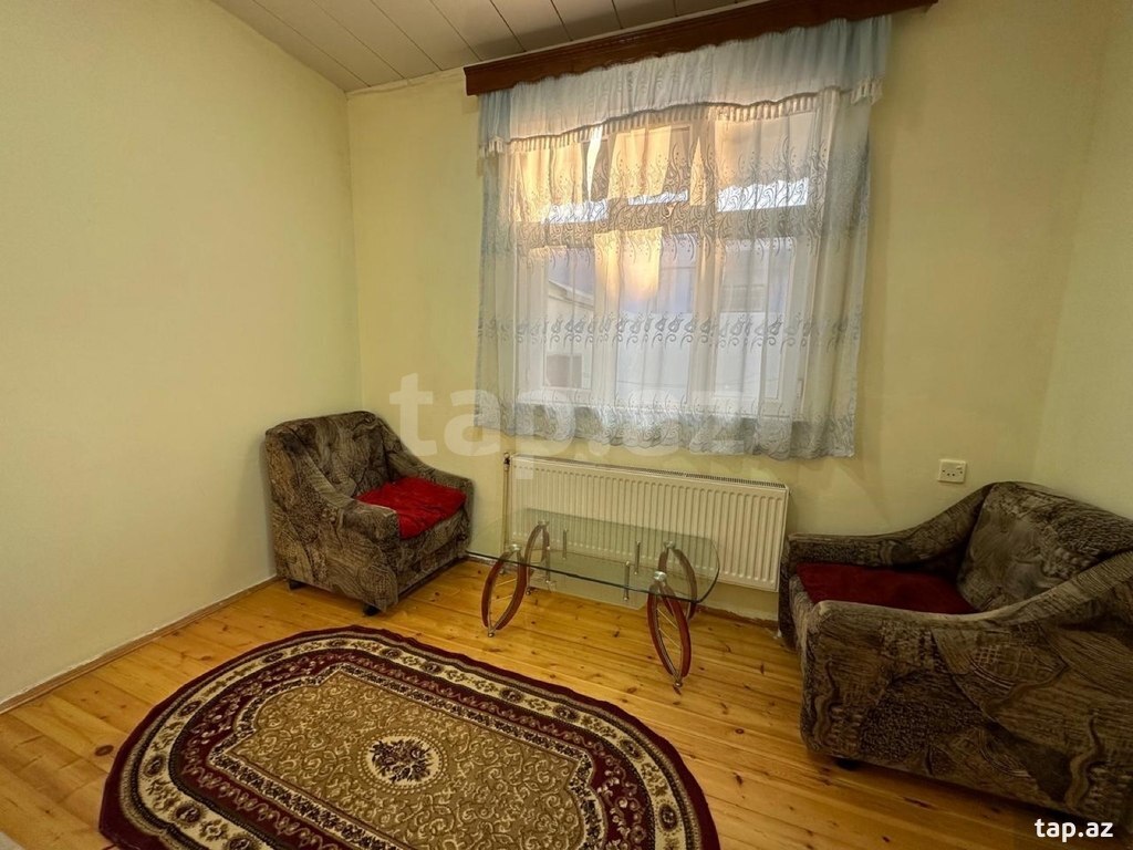 Həyət evi kirayə verilir, Biləcəri qəs. (5)