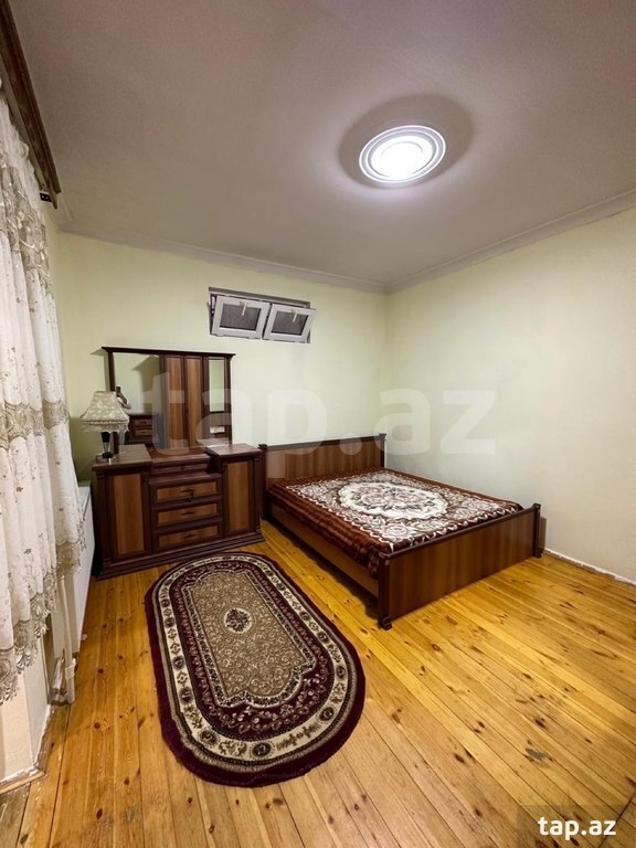 Həyət evi kirayə verilir, Biləcəri qəs. (2)