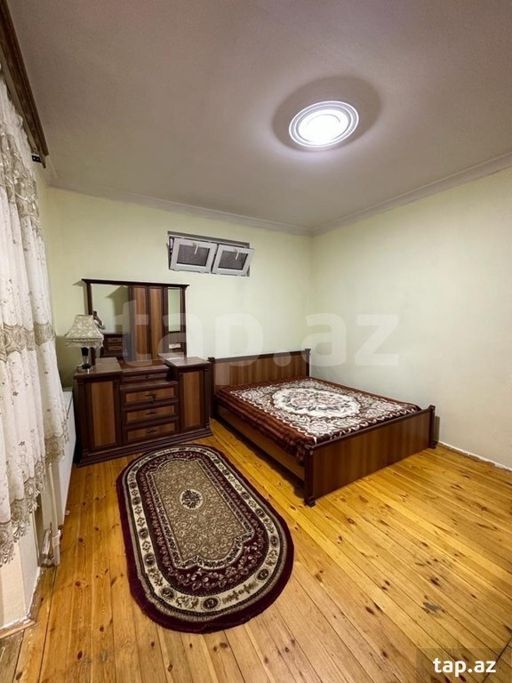 Həyət evi kirayə verilir, Biləcəri qəs. (33)