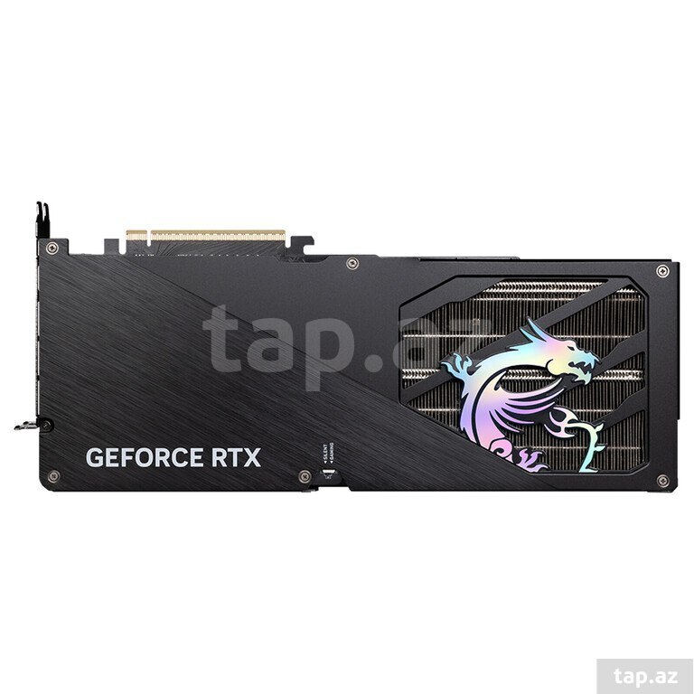 Video kart "MSI Gaming Trio OC Plus 3X GeForce RTX 5070Ti 16GB” (4)