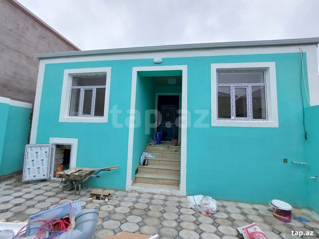 Həyət evi, Binə qəs. (3)