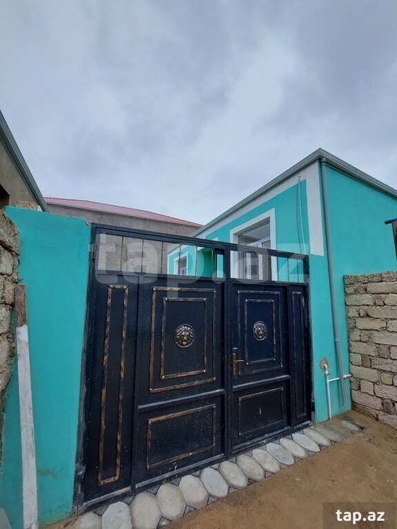 Həyət evi, Binə qəs. (7)