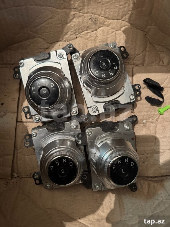 "Ford Fusion" ötürücü qutu başlıqları
