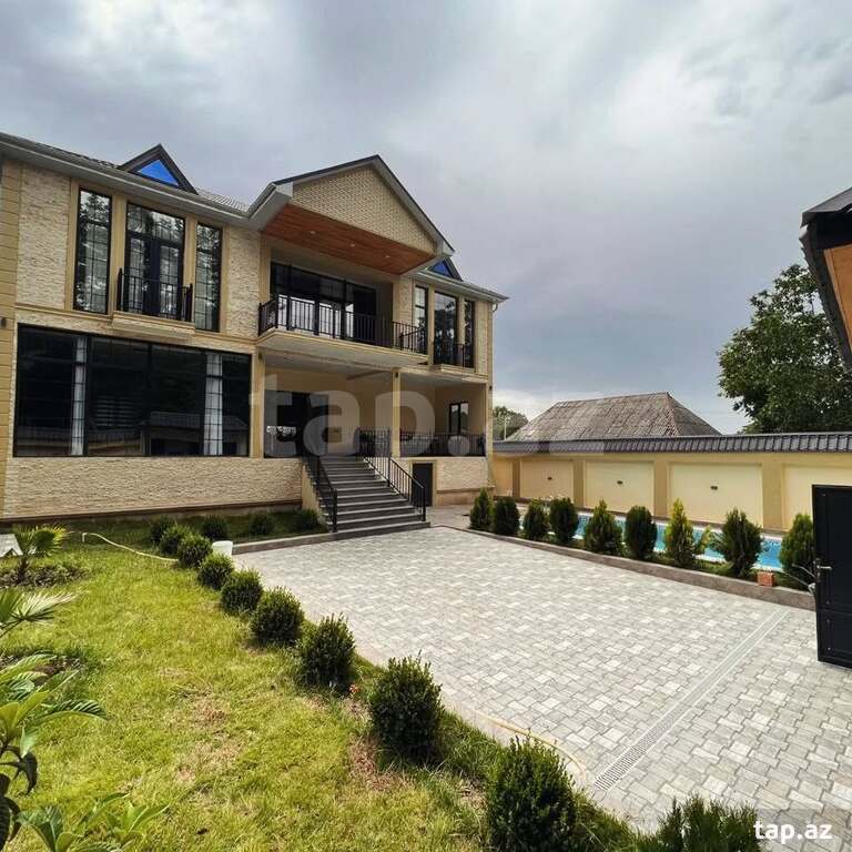 Həyət evi kirayə verilir, İsmayıllı ş. (3)