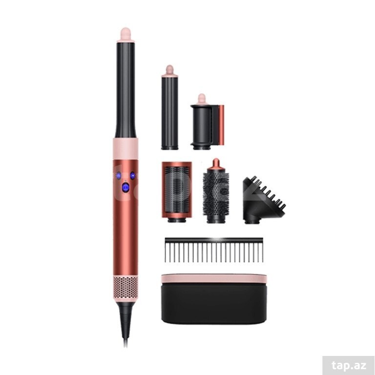 Fen "Dyson Volumise Strawberry"