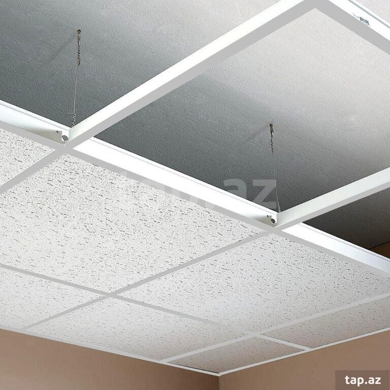 Gips tavanlar 60x60