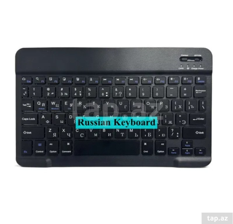 Беспроводная Bluetooth клавиатура (6)