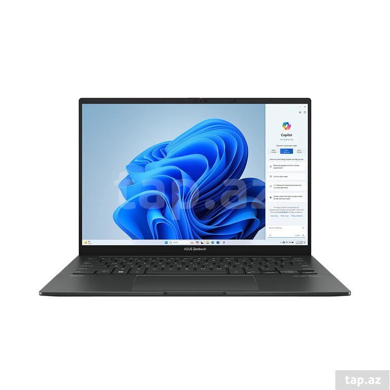 Noutbuk "ASUS ZenBook 14 OLED Q425MA-U71TB 90NB11R7-M00JY0"