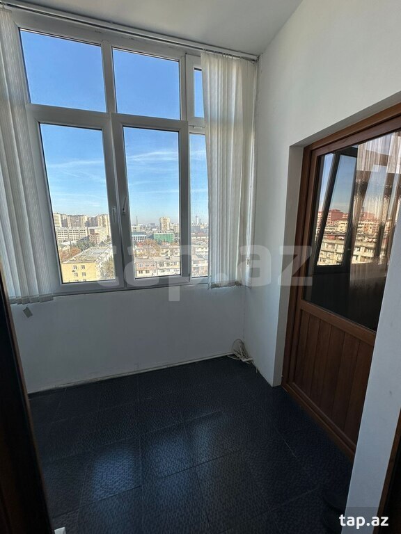 2-otaqlı yeni tikili, Gənclik m., 60 m²