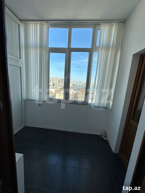 2-otaqlı yeni tikili, Gənclik m., 60 m²