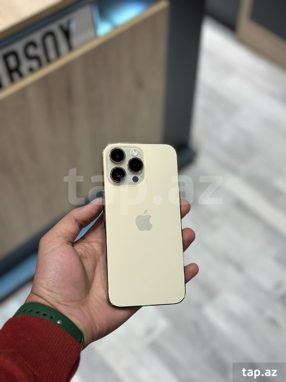 Apple iPhone 14 Pro Max Gold 256GB/6GB