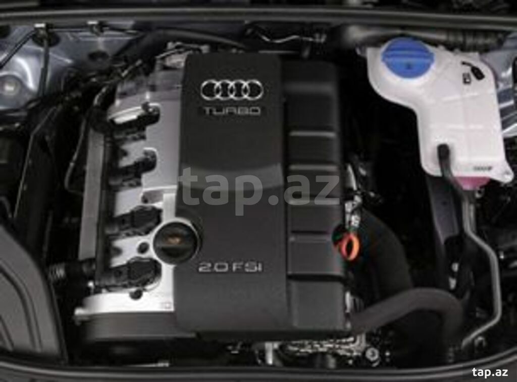 "Audi 2.0T" mühərriki