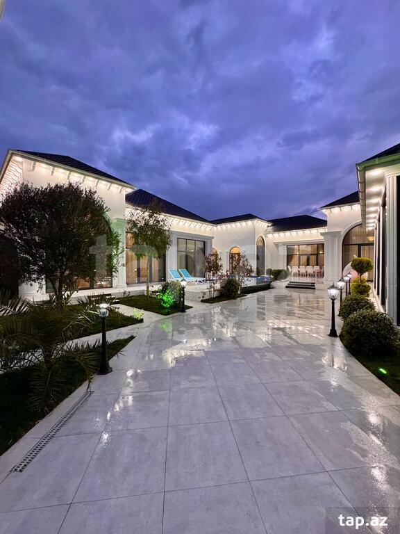 Bağ evi, Mərdəkan qəs. (30)