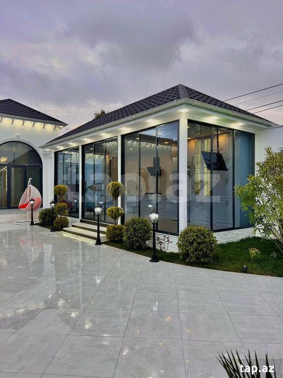 Bağ evi, Mərdəkan qəs. (7)