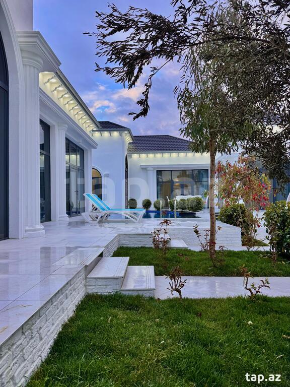 Bağ evi, Mərdəkan qəs. (31)
