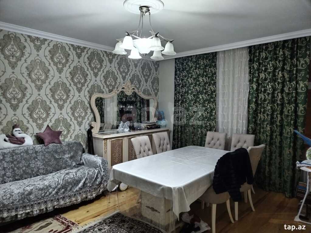 7-комн. частный дом на продажу, 16-й микрорайон, Сумгаит