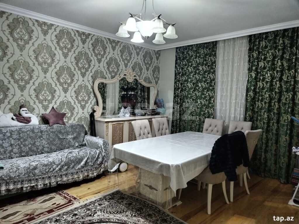 7-комн. частный дом на продажу, 16-й микрорайон, Сумгаит