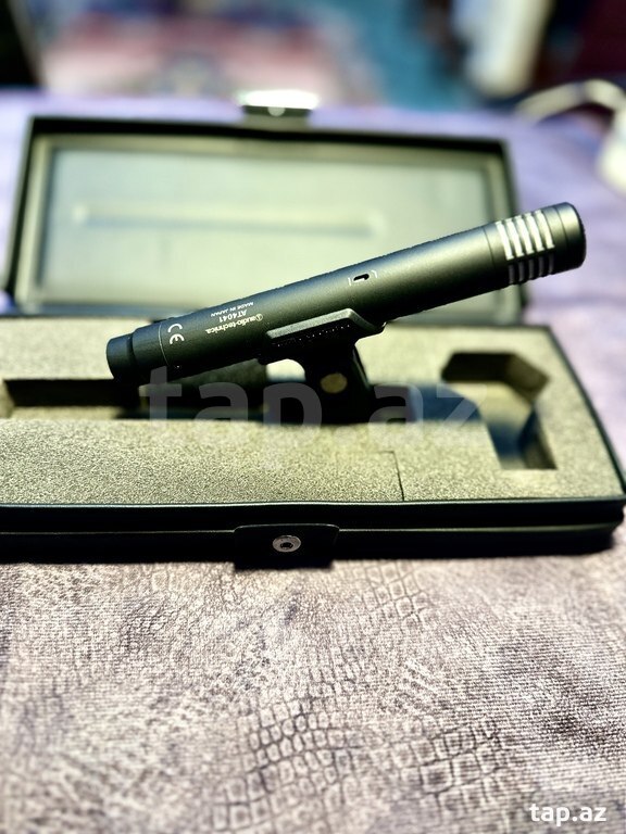 Mikrofon "Audio-Technica AT4041" (3)