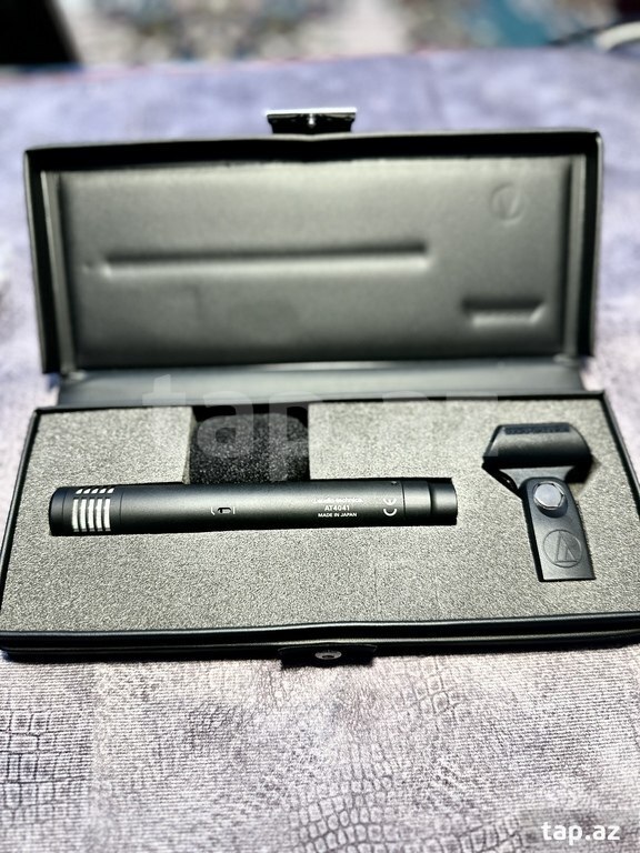 Mikrofon "Audio-Technica AT4041" (2)