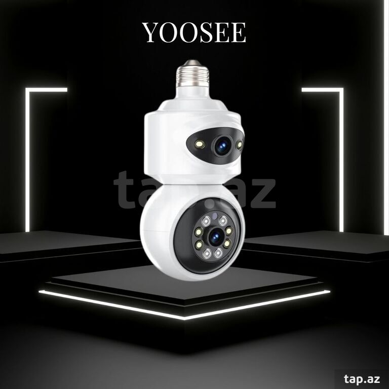 Yoosee Patron Kamera