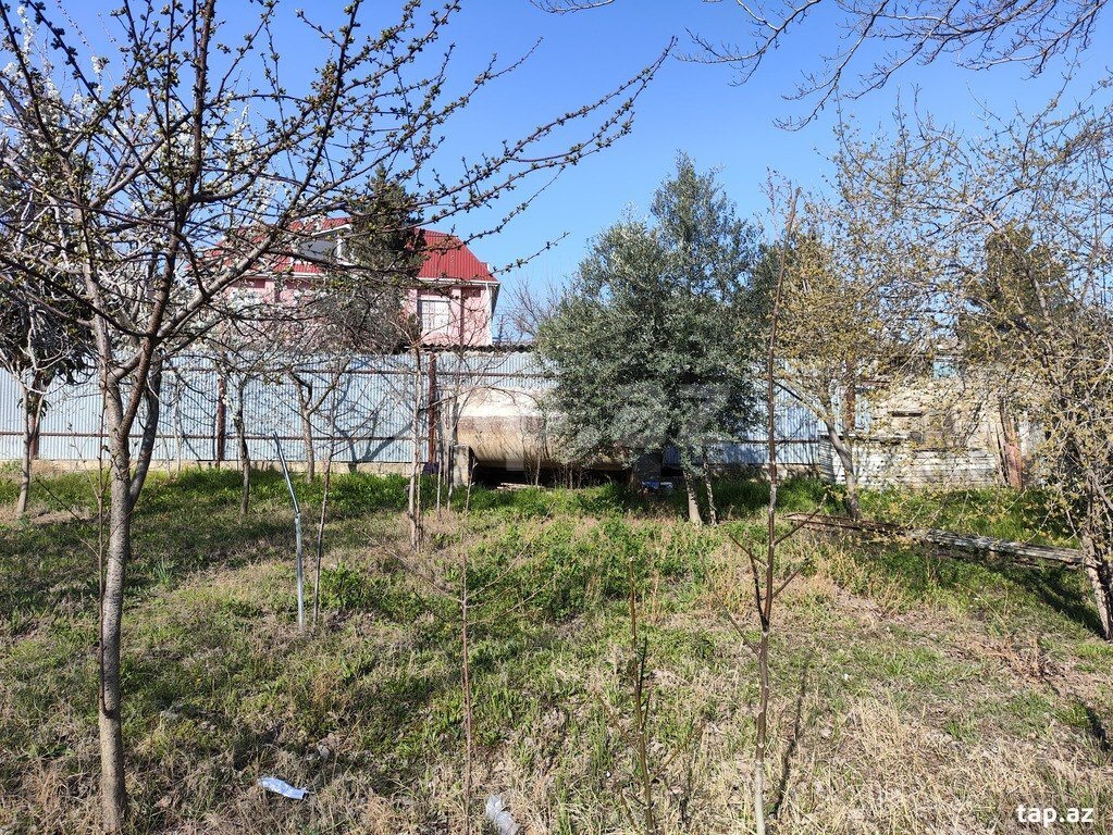4 sot torpaq sahəsi, Masazır qəs. (3)