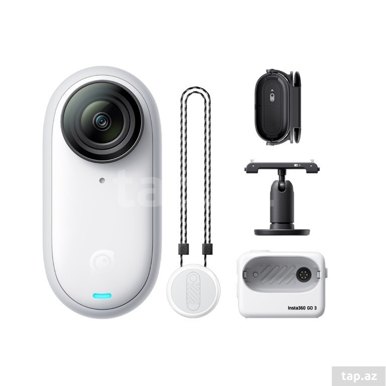 İnsta 360 Go 3S, 128GB