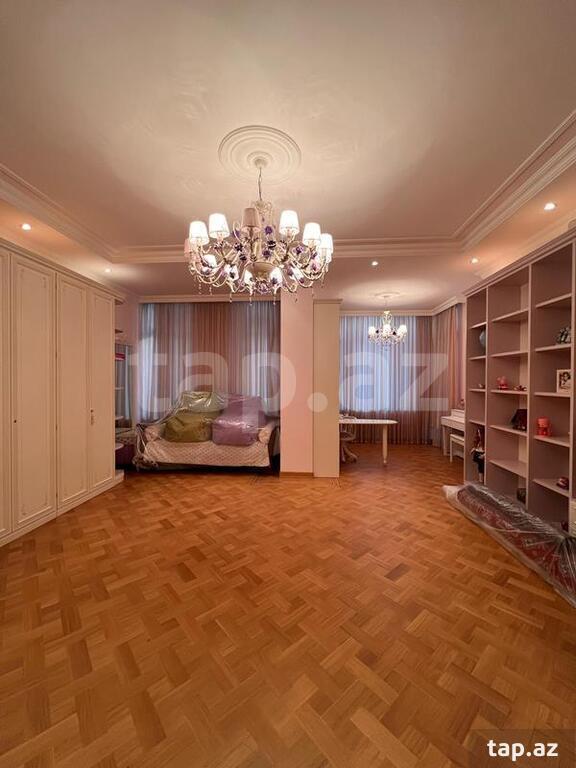 7-otaqlı yeni tikili, Səbail r., 545 m²