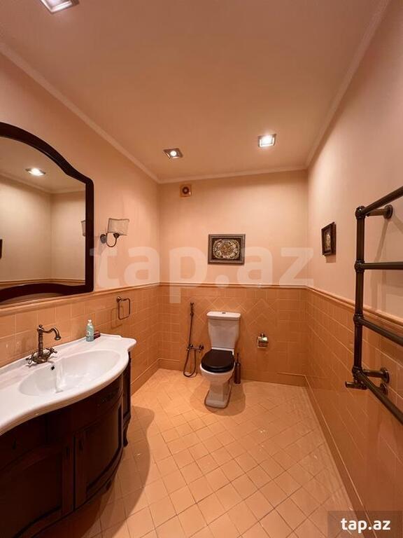 7-otaqlı yeni tikili, Səbail r., 545 m²