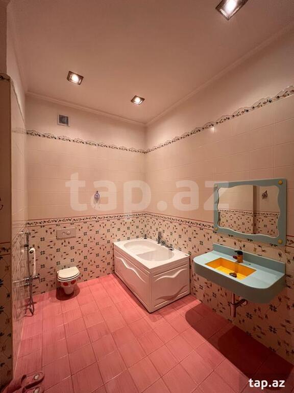 7-otaqlı yeni tikili, Səbail r., 545 m²