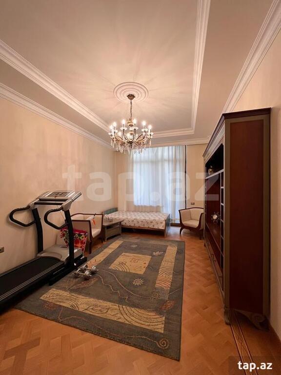 7-otaqlı yeni tikili, Səbail r., 545 m²