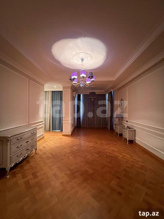7-otaqlı yeni tikili, Səbail r., 545 m²