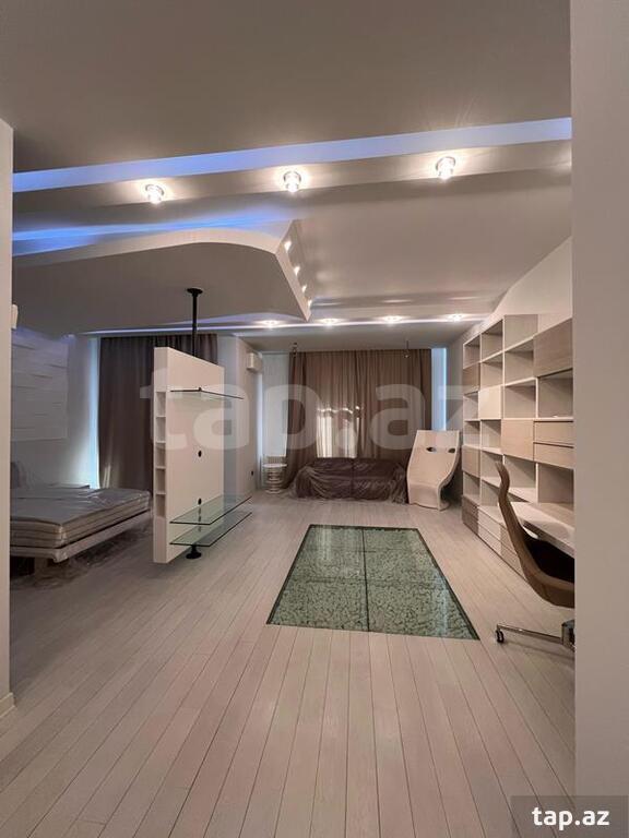 7-otaqlı yeni tikili, Səbail r., 545 m²