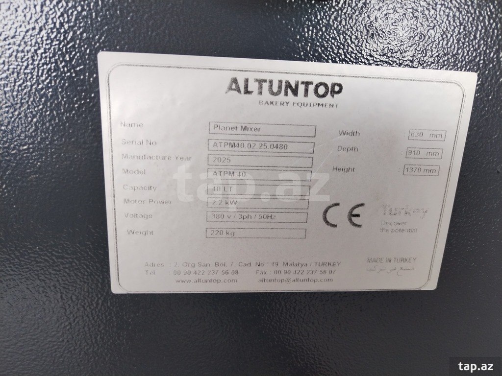 Planet mikser 40lt (5)