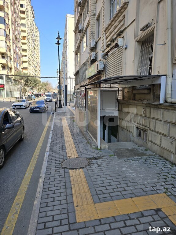 Obyekt icarəyə verilir, Azadlıq pr.  (9)